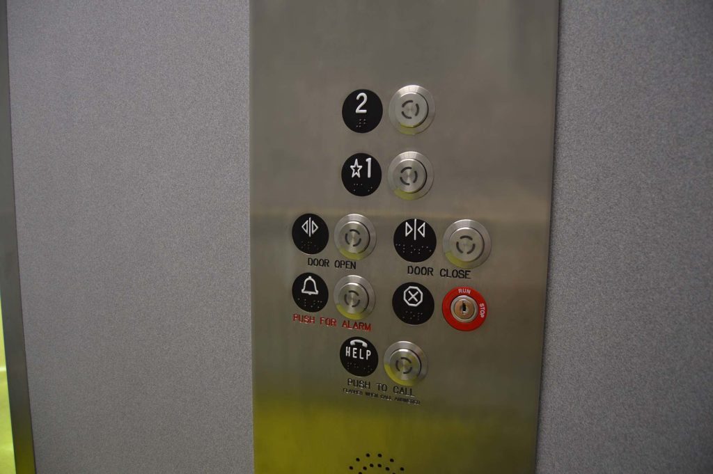 Elevator pre installed is the best way to purchase an elevator.  High quality and easy. 