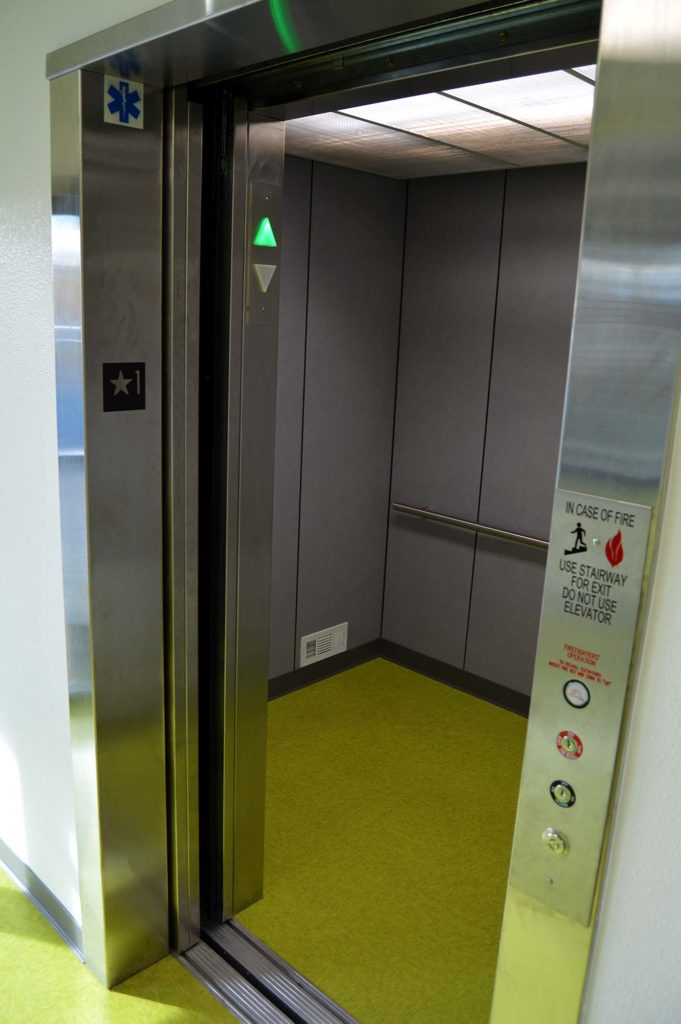 Elevator pre installed is the best way to purchase an elevator. High quality and easy.